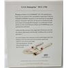 Image 2 : HALLMARK KEEPSAKE ORNAMENT/SOUND & LIGHT - USS STAR TREK ENTERPRISE NCC-1701