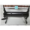 Image 1 : CAST IRON PAPER ROLLER