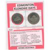 Image 1 : EDMONTON K-DAYS 1971 & 1974