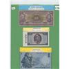 Image 1 : THREE FOREIGN BANKNOTES- HISTORIC COLLECTIBLES