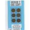 Image 1 : GEORGE V ONE CENT 1932-1936