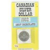 Image 1 : 1962 SILVER DOLLAR-  UNCIRCULATED