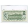 Image 2 : 1973 CANADIAN $1.00 BANKNOTE-UNC-LAST YEAR OF ISSUE