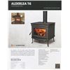 Image 1 : PACIFIC ENERGY WOOD STOVES 'ALDERLEA T-6' retails $3550.00