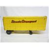 Image 7 : STRUCTO 1950'S TRANSPORT TRUCK 20"