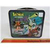 Image 1 : Canadian version Batman 1966 Lunch Box no thermos