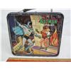 Image 2 : Canadian version Batman 1966 Lunch Box no thermos