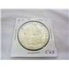 Image 1 : Morgan silver dollar 1921 S