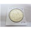 Image 1 : Morgan silver dollar 1921 P