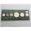 Image 1 : Canadian coin set 1967