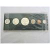 Image 2 : Canadian coin set 1967
