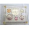 Image 1 : Canadian coin set 1967
