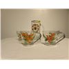 Image 1 : 4 SASK. TIGER LILY CUPS & SASK MUG
