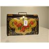 Image 1 : ANTIQUE VICTORIAN LUNCH BOX