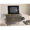 Image 1 : PANASONIC RADIO- TV COMBINATION 6" SCREEN- WORKS