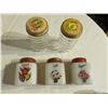 Image 1 : VINTAGE SALT & PEPPER SETS