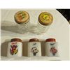 Image 2 : VINTAGE SALT & PEPPER SETS