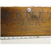 Image 3 : NESTLE CONDENSED MILK WOOD BOX