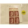 Image 1 : WWII HITLER STAMPS