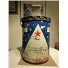 Image 1 : 5 GALLON NORTH STAR OIL CAN