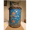 Image 2 : 5 GALLON NORTH STAR OIL CAN