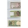 Image 1 : BINDER OF FOREIGN NOTES (16)