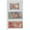 Image 4 : BINDER OF FOREIGN NOTES (16)