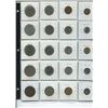 Image 2 : BINDER OF FOREIGN COINS (60)