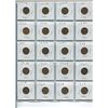 Image 3 : BINDER OF US PENNIES - INCLUDES 1943 STEEL PENNY