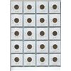 Image 4 : BINDER OF US PENNIES - INCLUDES 1943 STEEL PENNY