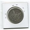 Image 2 : 1890 MORGAN US SILVER DOLLAR
