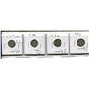 Image 1 : 1929, 1930, 1932, 1936 10 CENTS