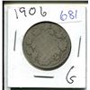 Image 1 : 1906 CANADA 50 CENTS