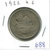 Image 1 : 1922 UNITED STATES ONE DOLLAR