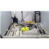 Image 1 : LARGE LOT OF ASSORTED KITCHENWARE KNIVES GRATERS ETC