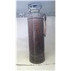 Image 2 : OLD 'THE GUARDIAN' FIRE EXTINGUISHER MANUFACTURED BY NATIONAL MFG. CO. LTD. BROCKVILLE, ONTARIO