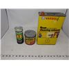 Image 1 : 3 TINS BARDAHL (FULL), WHISH, ESSO