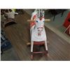 Image 2 : CHILDS ROCKING HORSE 'HARRY THE HAIRLESS HORSE'
