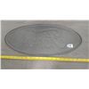 Image 2 : OVAL FORD TIN SIGN (REPRODUCTION)