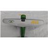 Image 6 : JOHN DEERE AIRPLANE COIN BANK