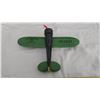 Image 6 : JOHN DEERE AIRPLANE COIN BANK