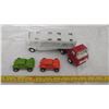 Image 1 : MINI TONKA CARS AND TRUCK