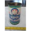 Image 1 : MAPLE LEAF QUART CAN