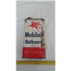 Image 1 : MOBIL OIL QUART CAN