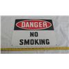 Image 1 : NO SMOKING SIGN