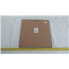 Image 2 : 12 X 12 WOOD SIGN