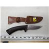 Image 2 : PREMIER SOLIGEN HUNTER BLADE 3 3/4" WITH SHEATH