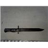 Image 2 : ALL METAL BAYONET STAMP DATED 1966 METAL STABILIZED AND TREATED.