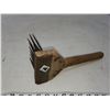 Image 3 : BERRY PICKER SPIKES HAND FORGED 4 SIDED 4 1/2" CIRCA 1880