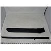 Image 3 : SWORD WITH SECURE-X SHEATH TANTO BLADE 17" LONG & 3/8" THICK OVERALL 27"